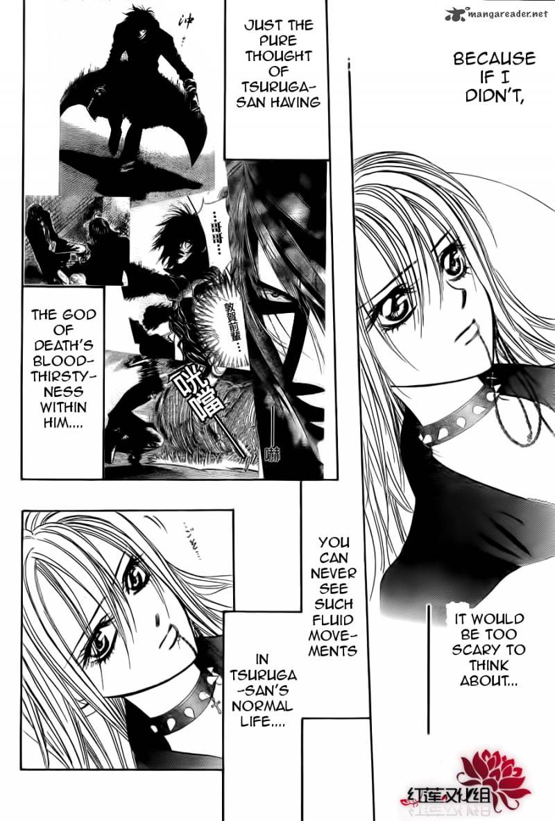 Skip Beat 181 21