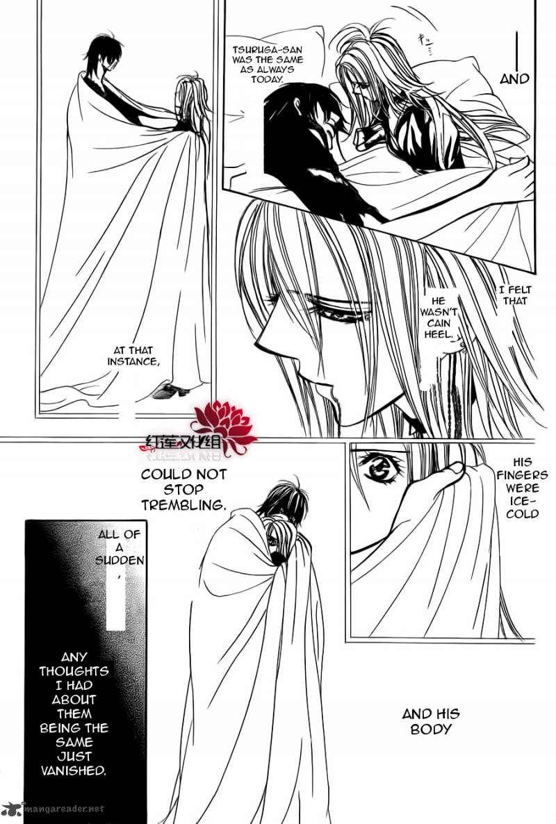 Skip Beat 181 22