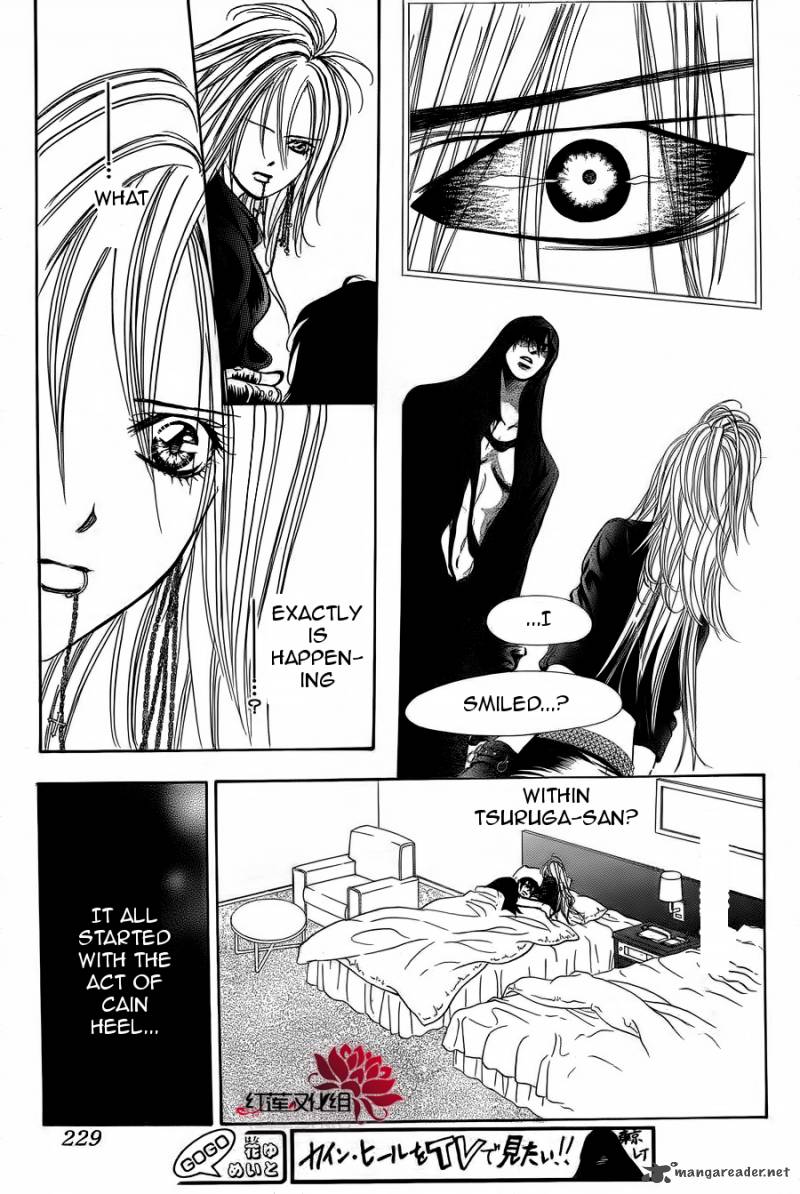 Skip Beat 181 24