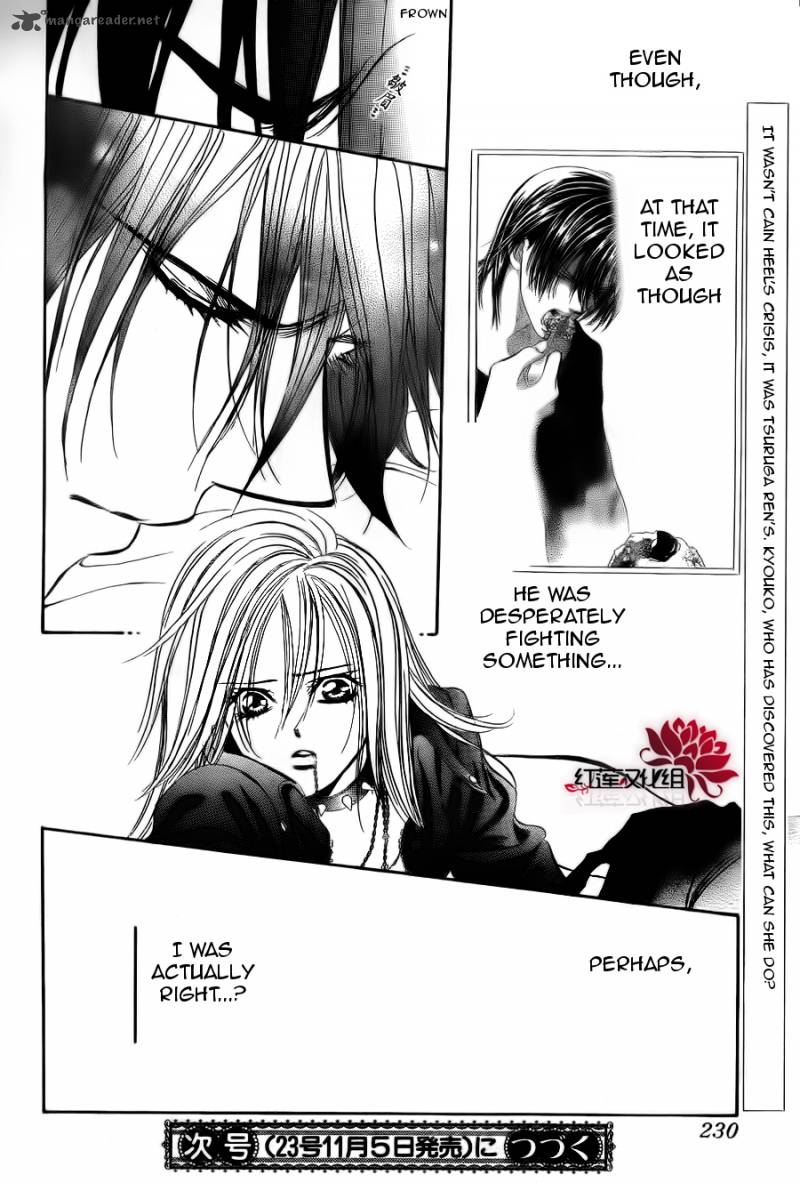 Skip Beat 181 25