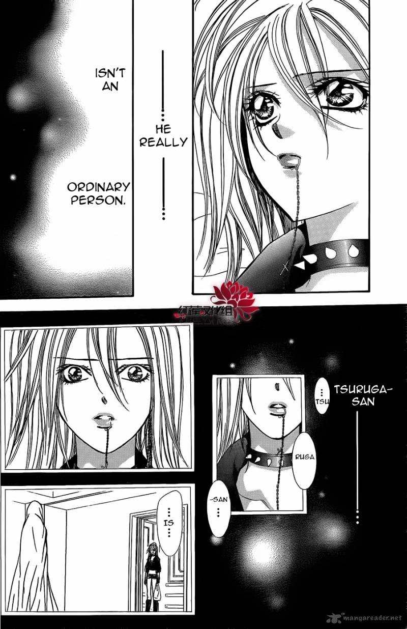 Skip Beat 181 7