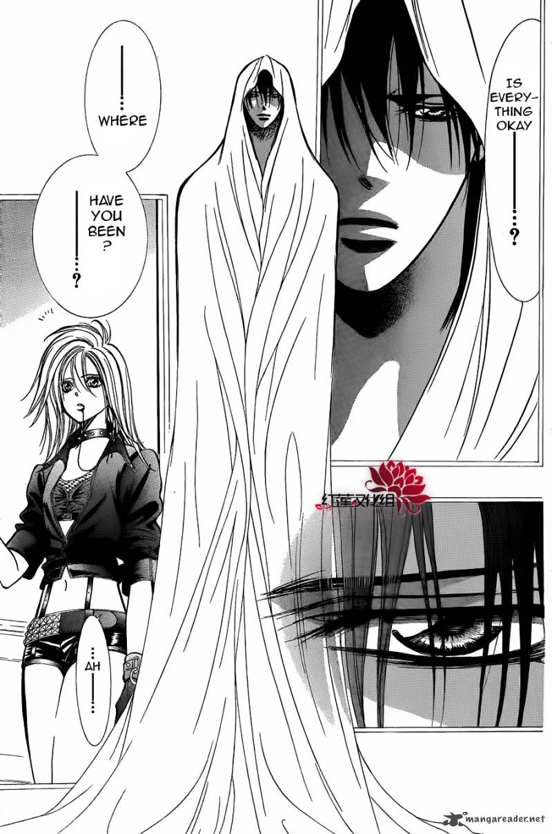Skip Beat 181 8