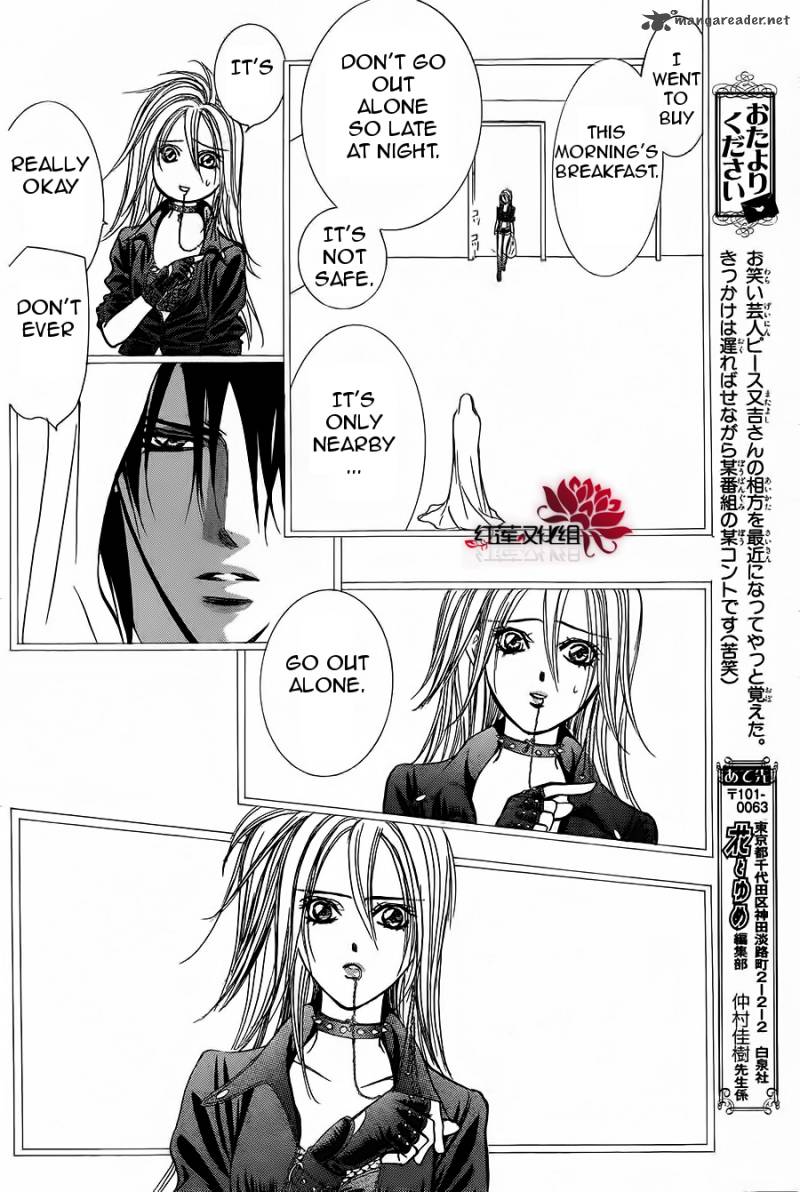 Skip Beat 181 9