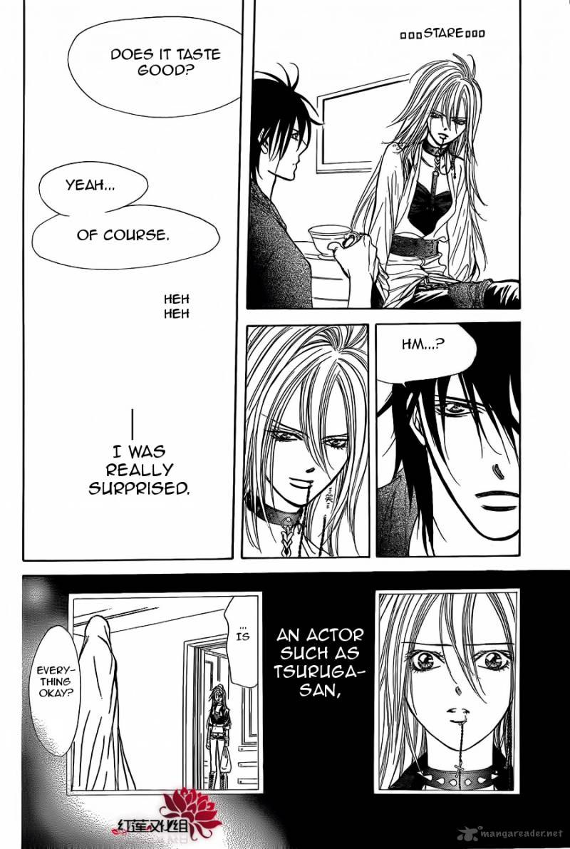 Skip Beat 182 10