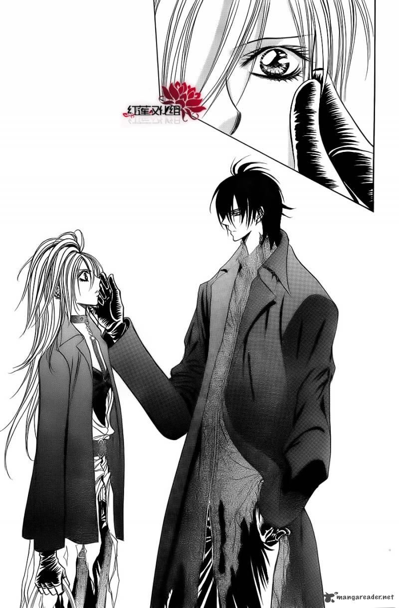 Skip Beat 182 14