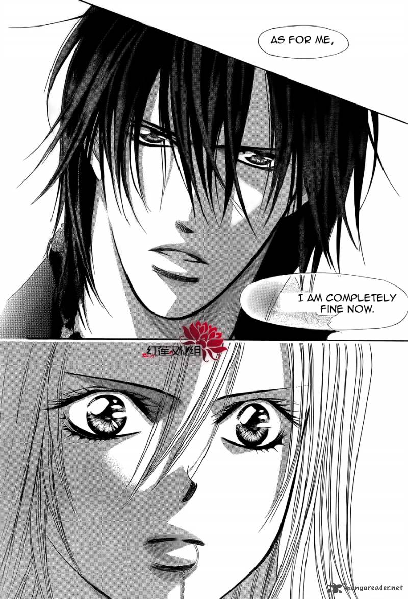 Skip Beat 182 16