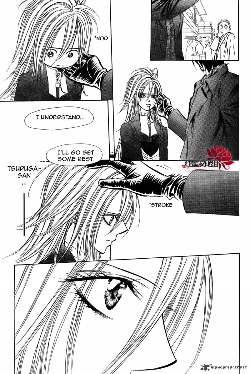 Skip Beat 182 17