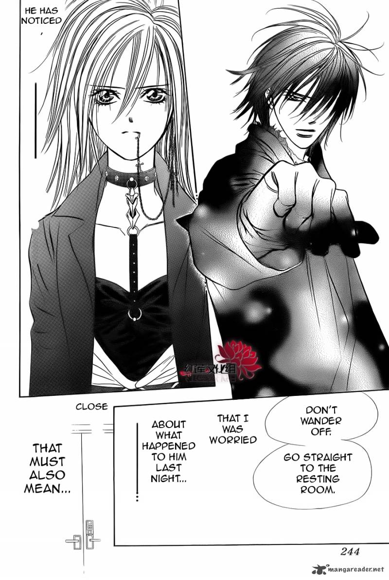 Skip Beat 182 18