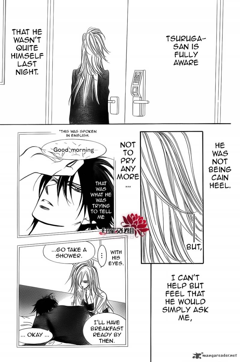 Skip Beat 182 19