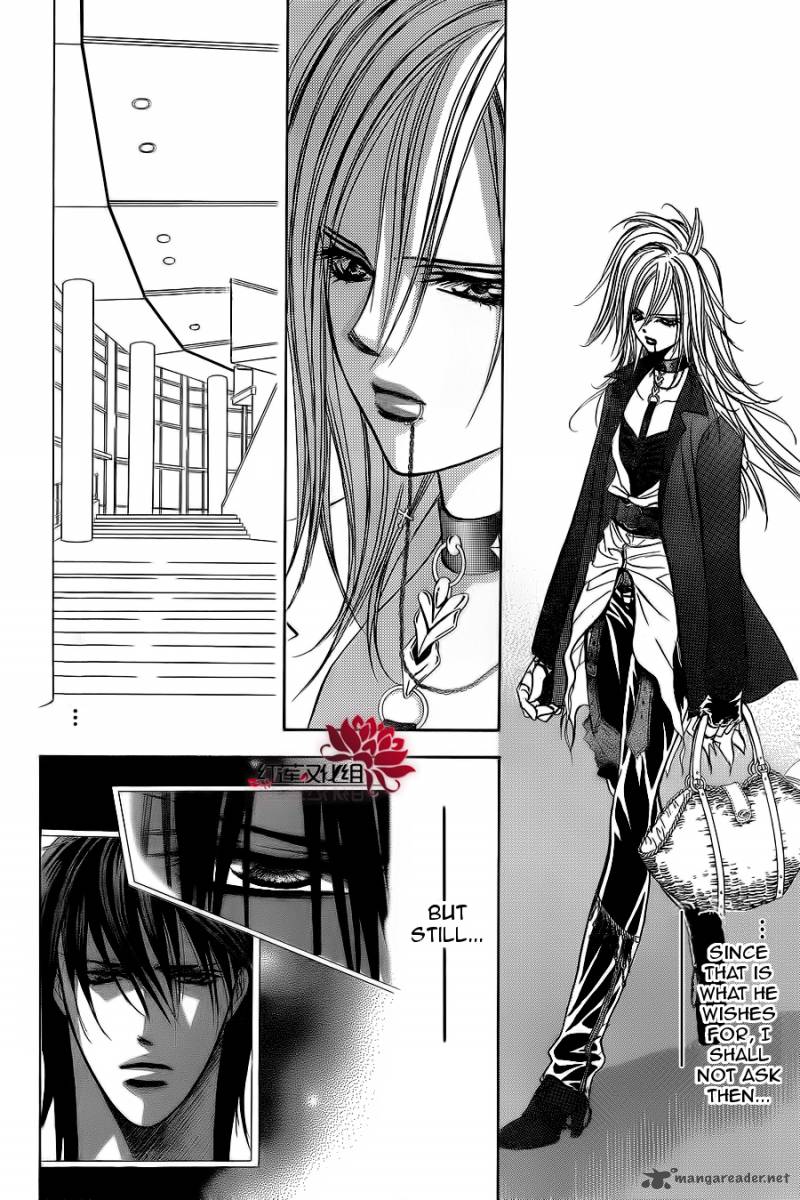 Skip Beat 182 20