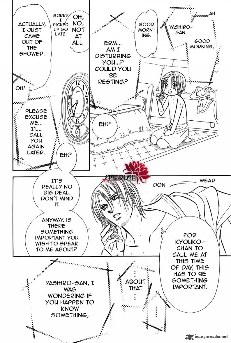 Skip Beat 182 24