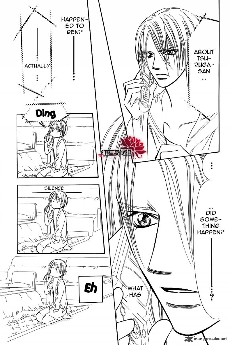 Skip Beat 182 25