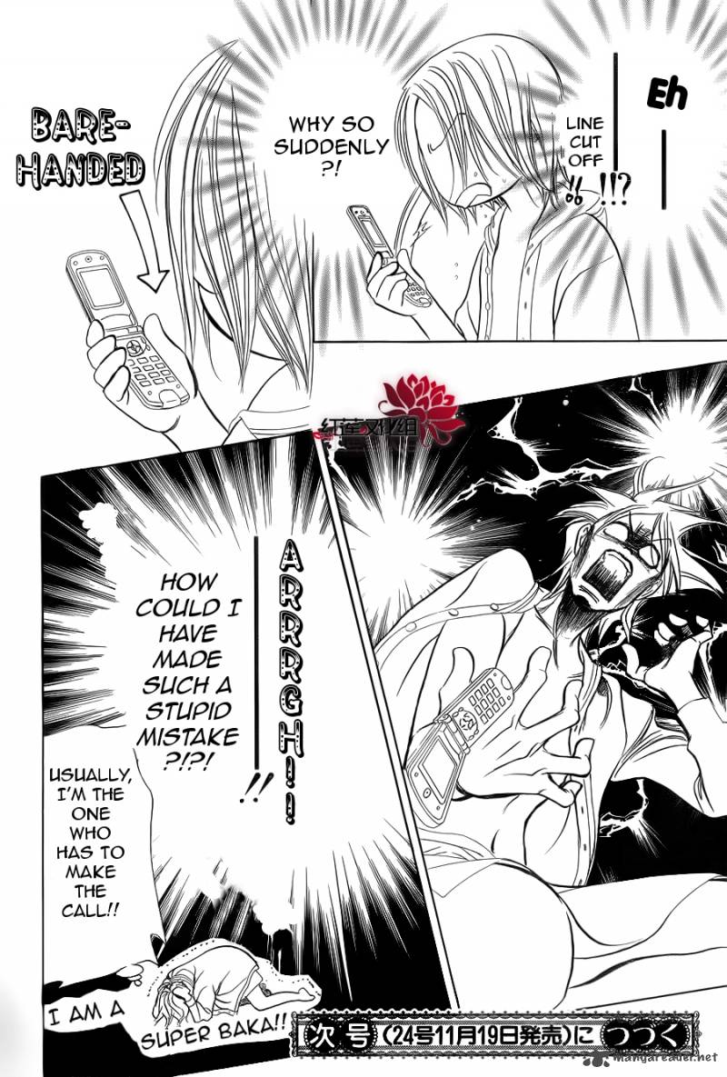 Skip Beat 182 26