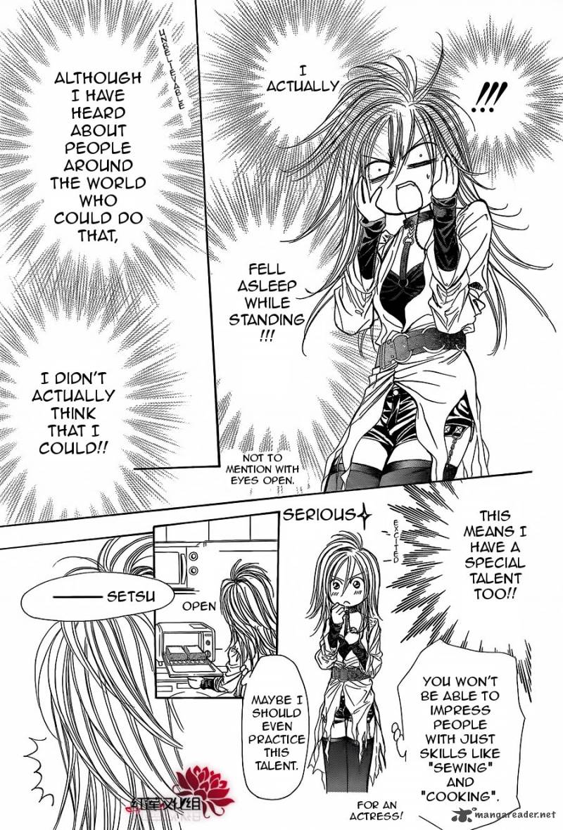 Skip Beat 182 3