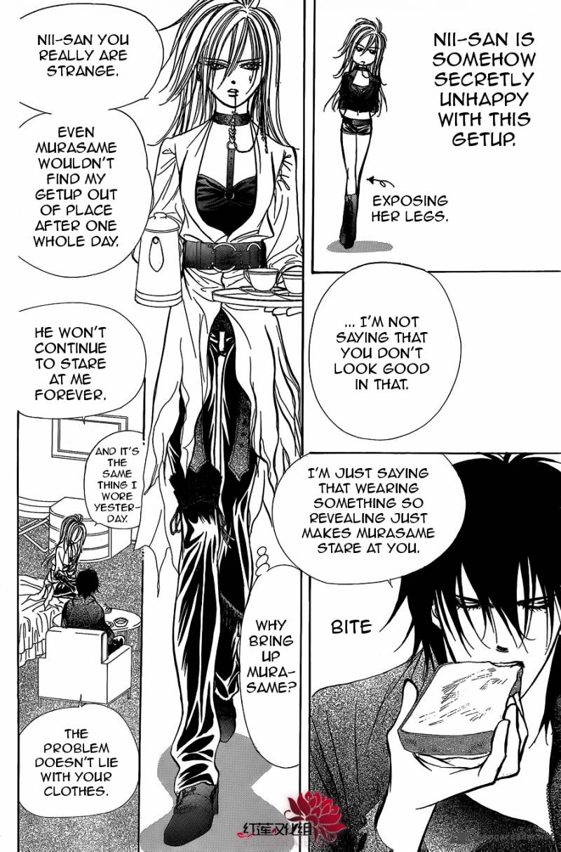 Skip Beat 182 6