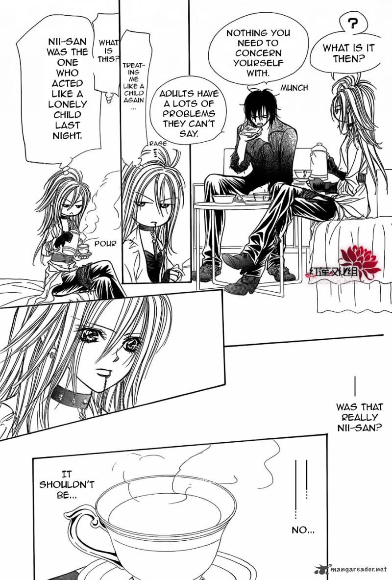 Skip Beat 182 7