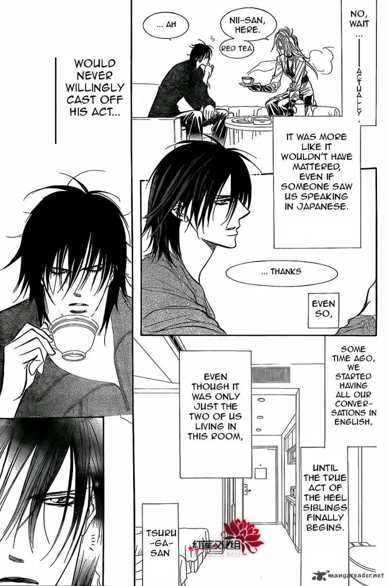 Skip Beat 182 9