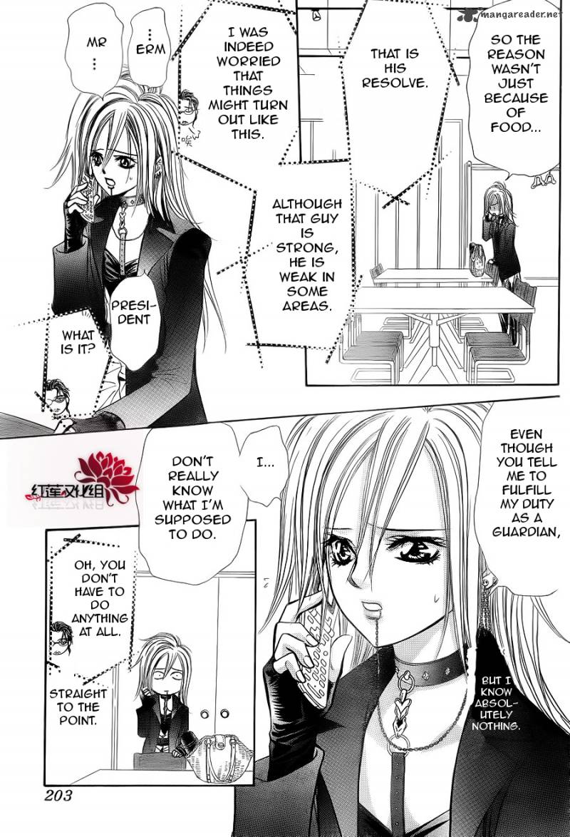 Skip Beat 183 11