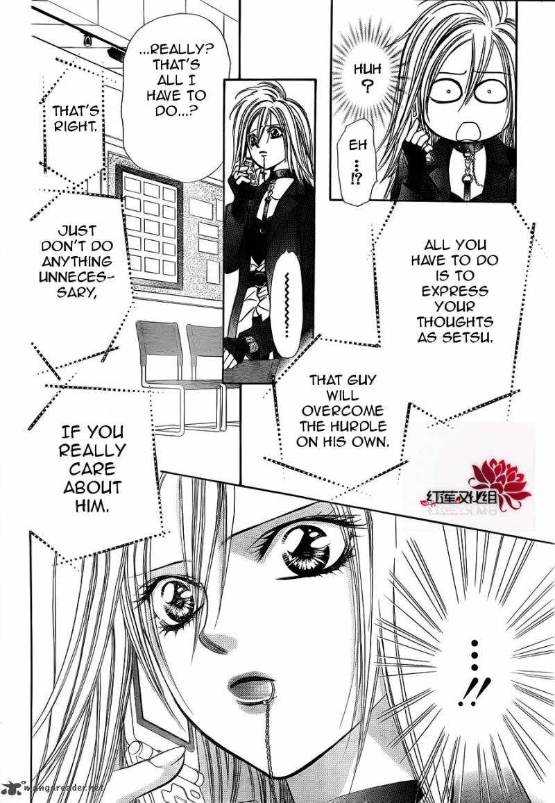 Skip Beat 183 12