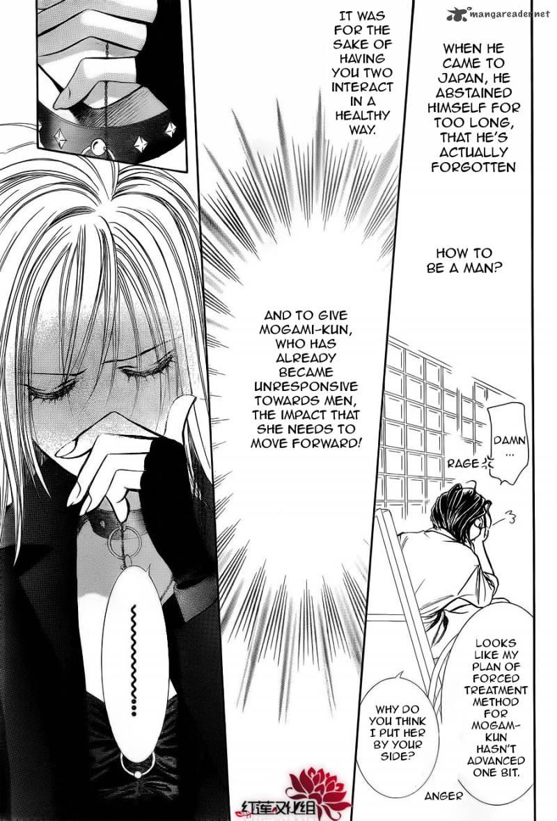 Skip Beat 183 15