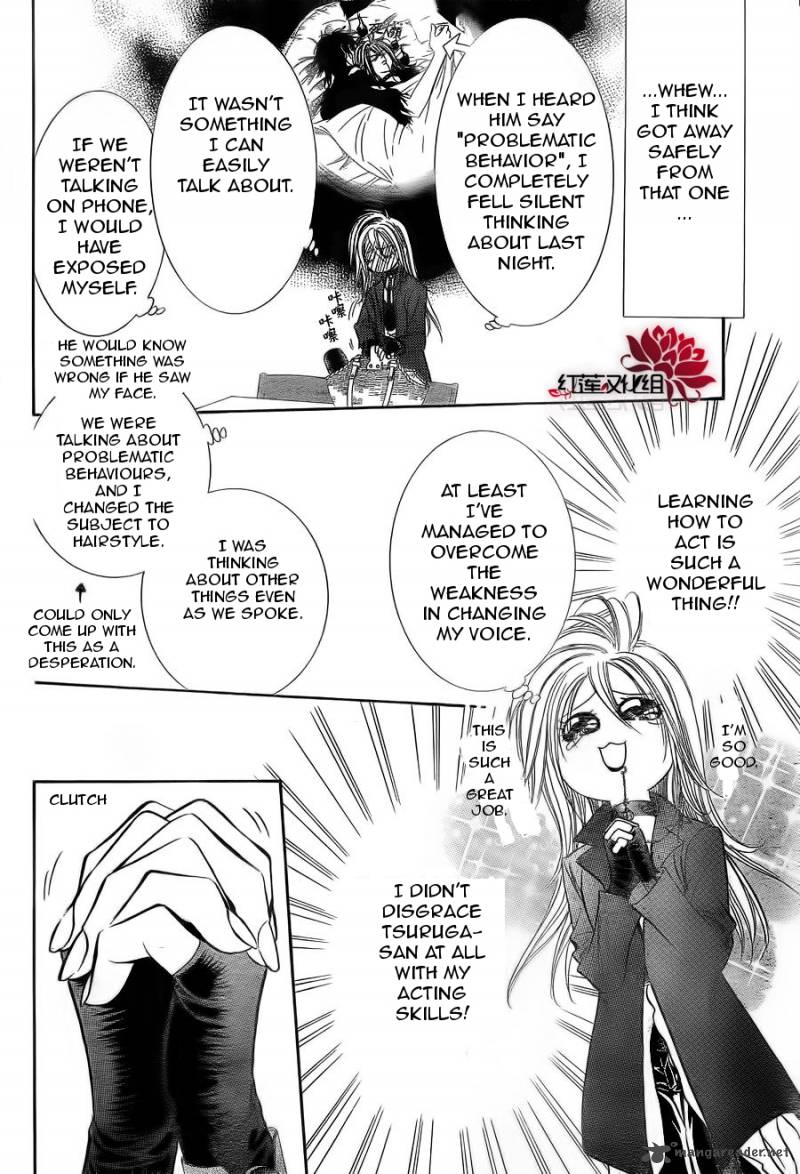 Skip Beat 183 16