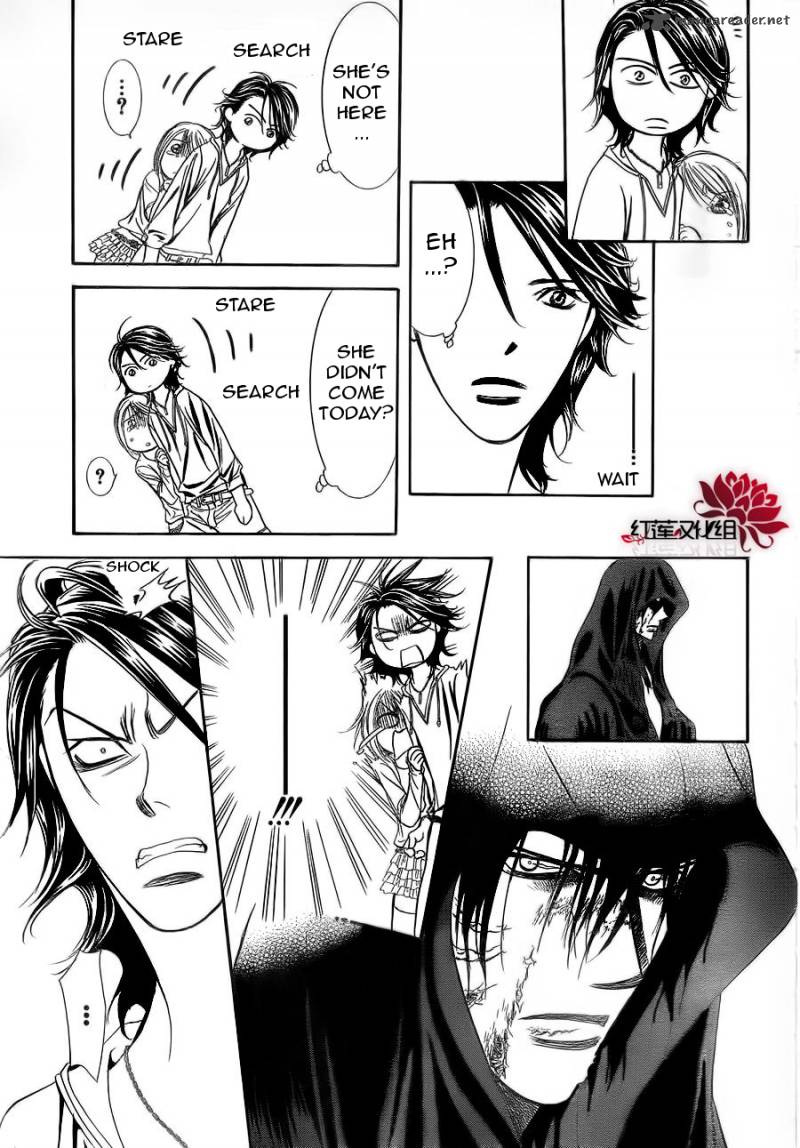 Skip Beat 183 21