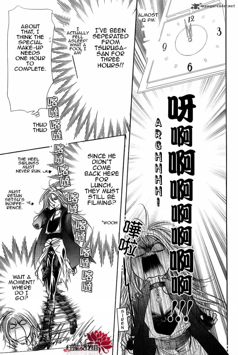 Skip Beat 183 23
