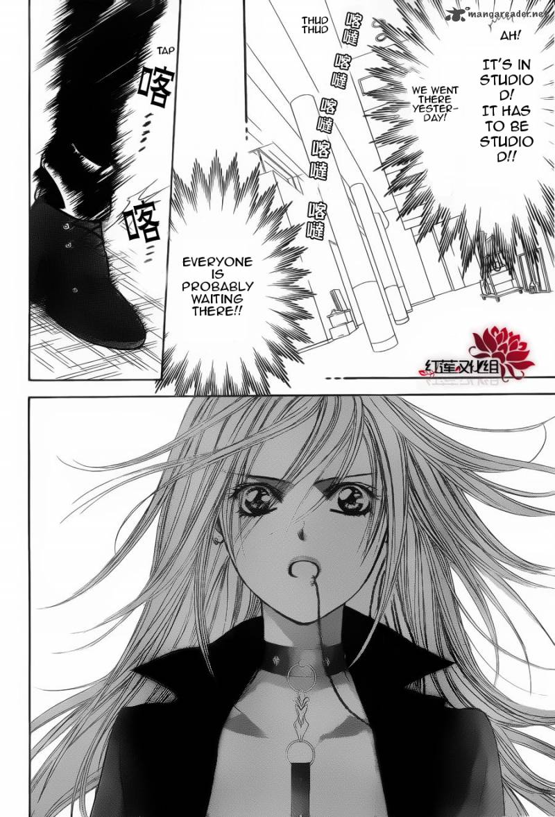 Skip Beat 183 24