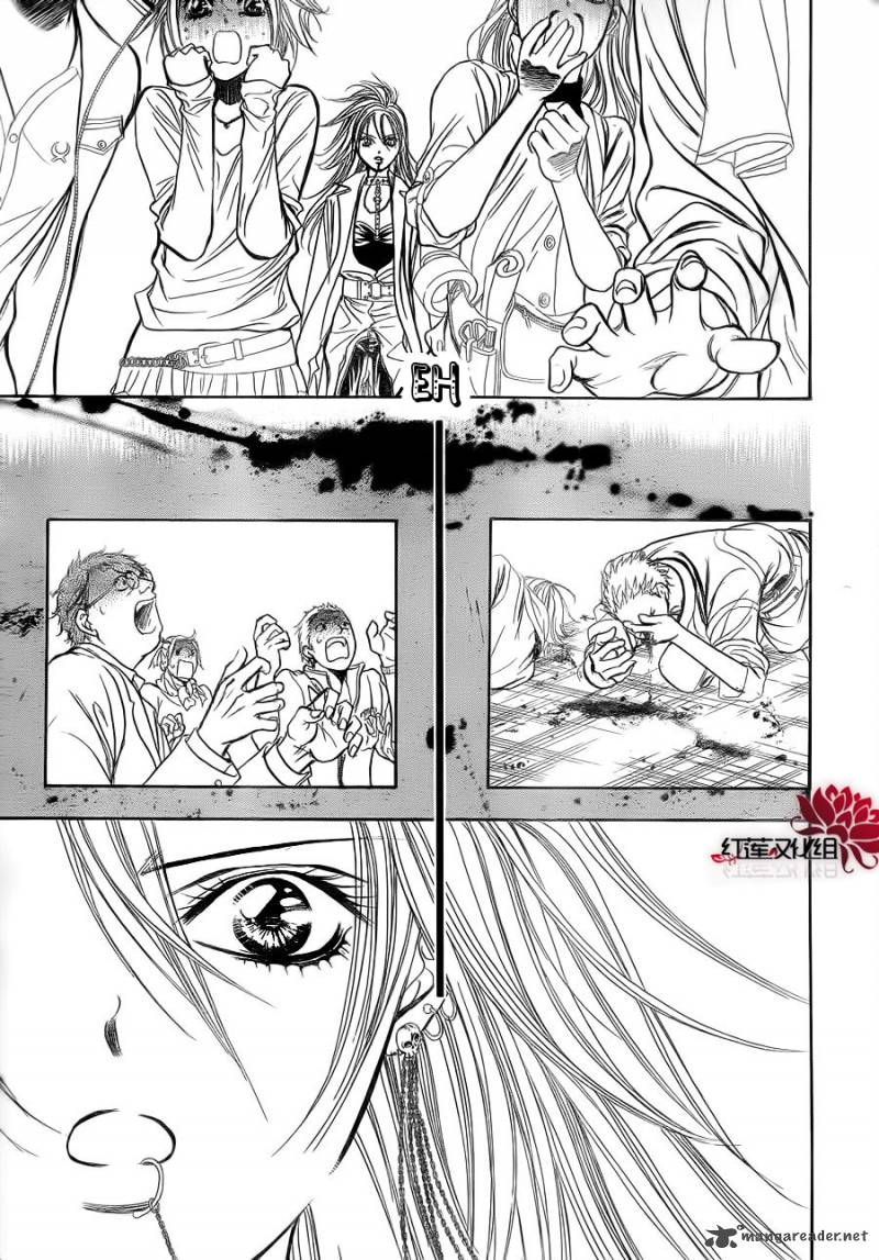 Skip Beat 183 25