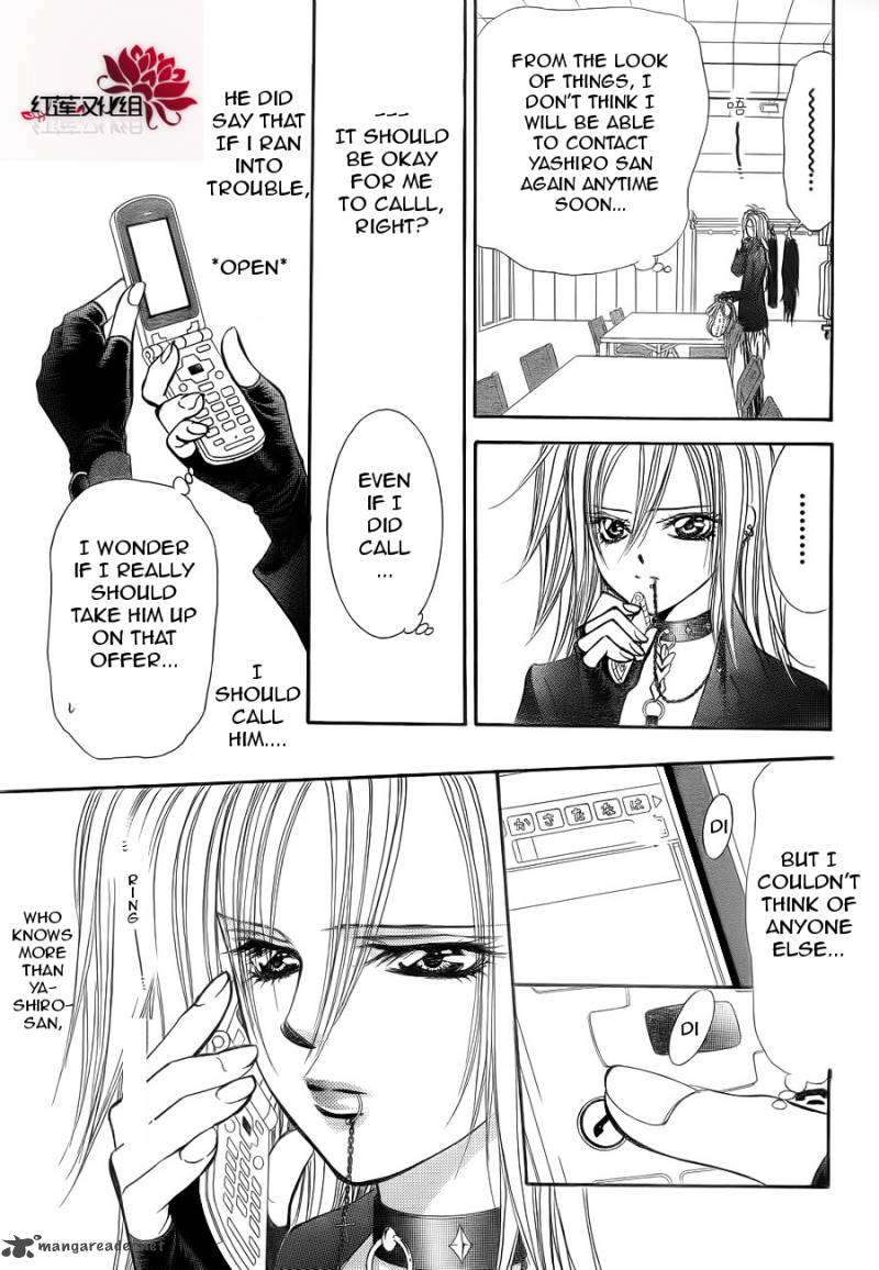 Skip Beat 183 3