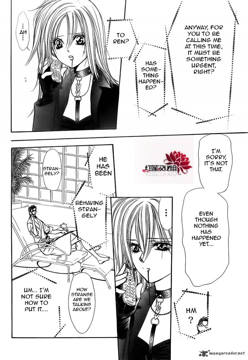 Skip Beat 183 6