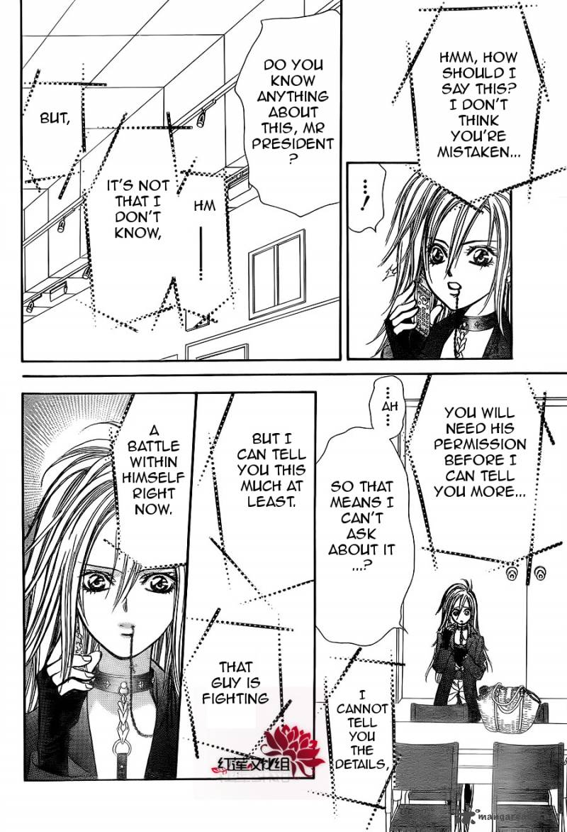 Skip Beat 183 8