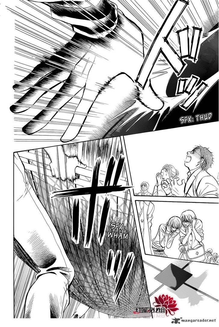 Skip Beat 184 14