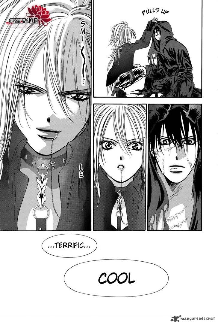 Skip Beat 184 19