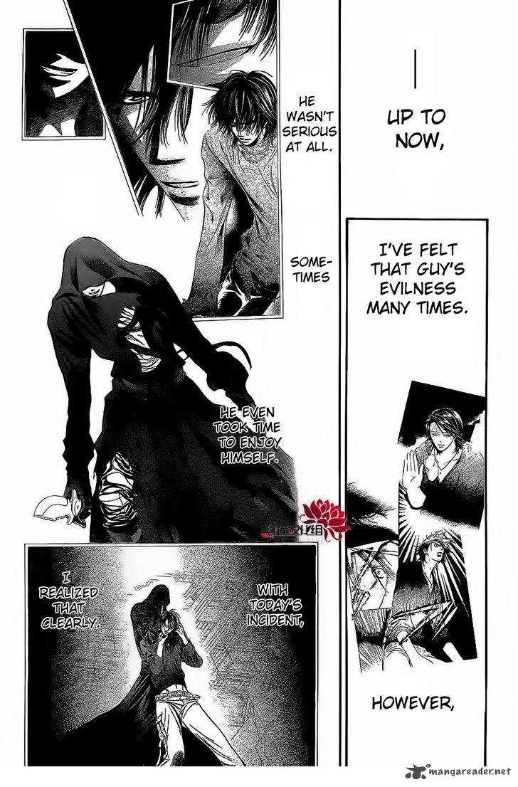 Skip Beat 184 23