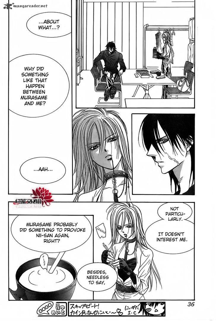 Skip Beat 184 28