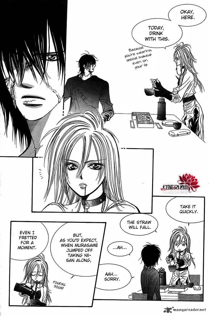 Skip Beat 184 29