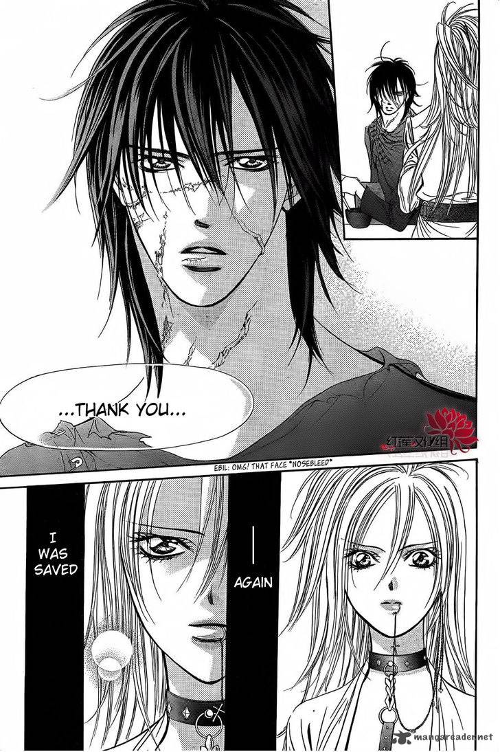 Skip Beat 184 31