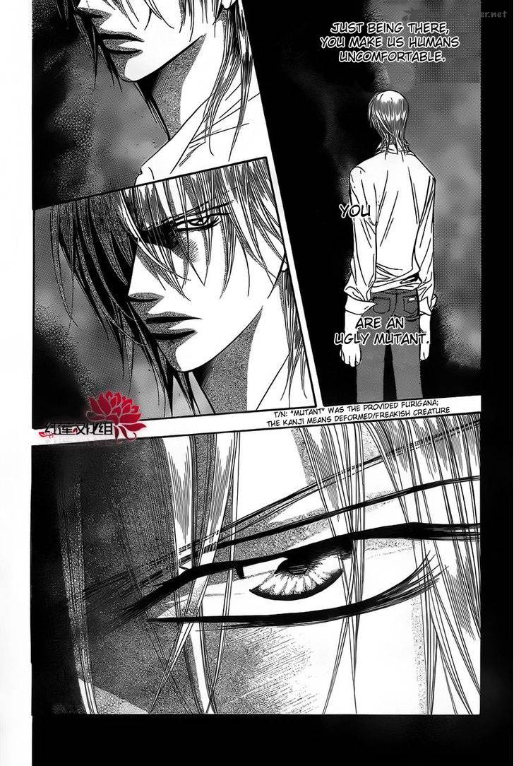 Skip Beat 184 4