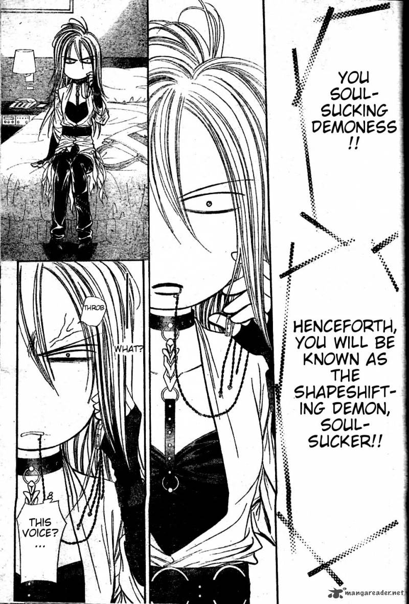 Skip Beat 185 11