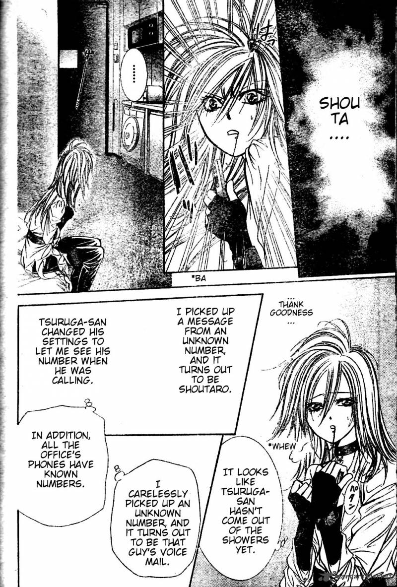 Skip Beat 185 12