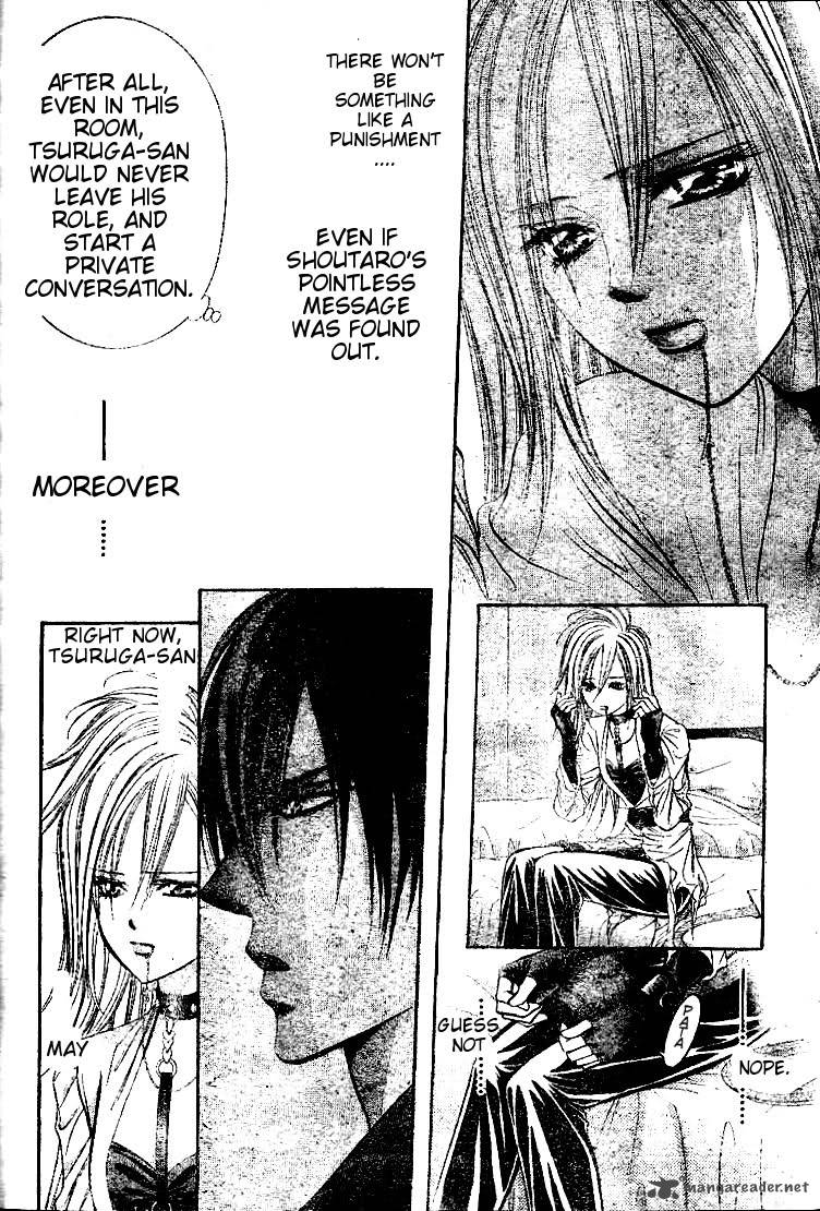 Skip Beat 185 14