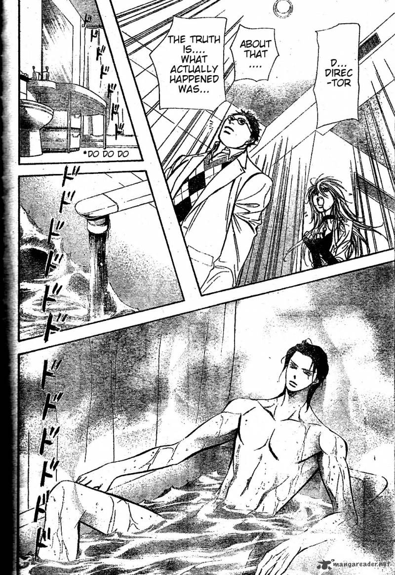 Skip Beat 185 20