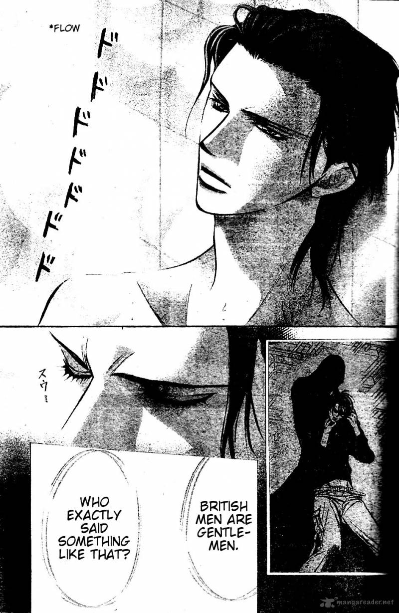 Skip Beat 185 21
