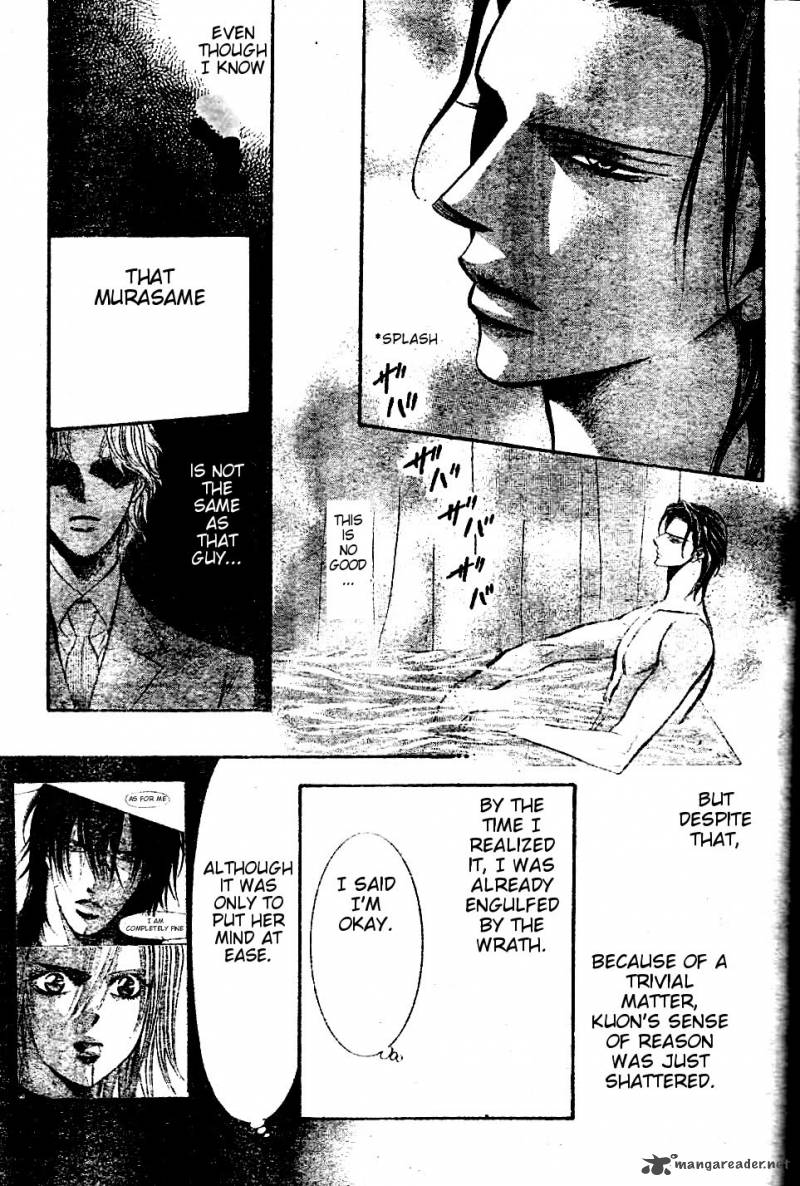 Skip Beat 185 25