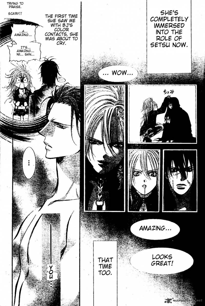 Skip Beat 185 27