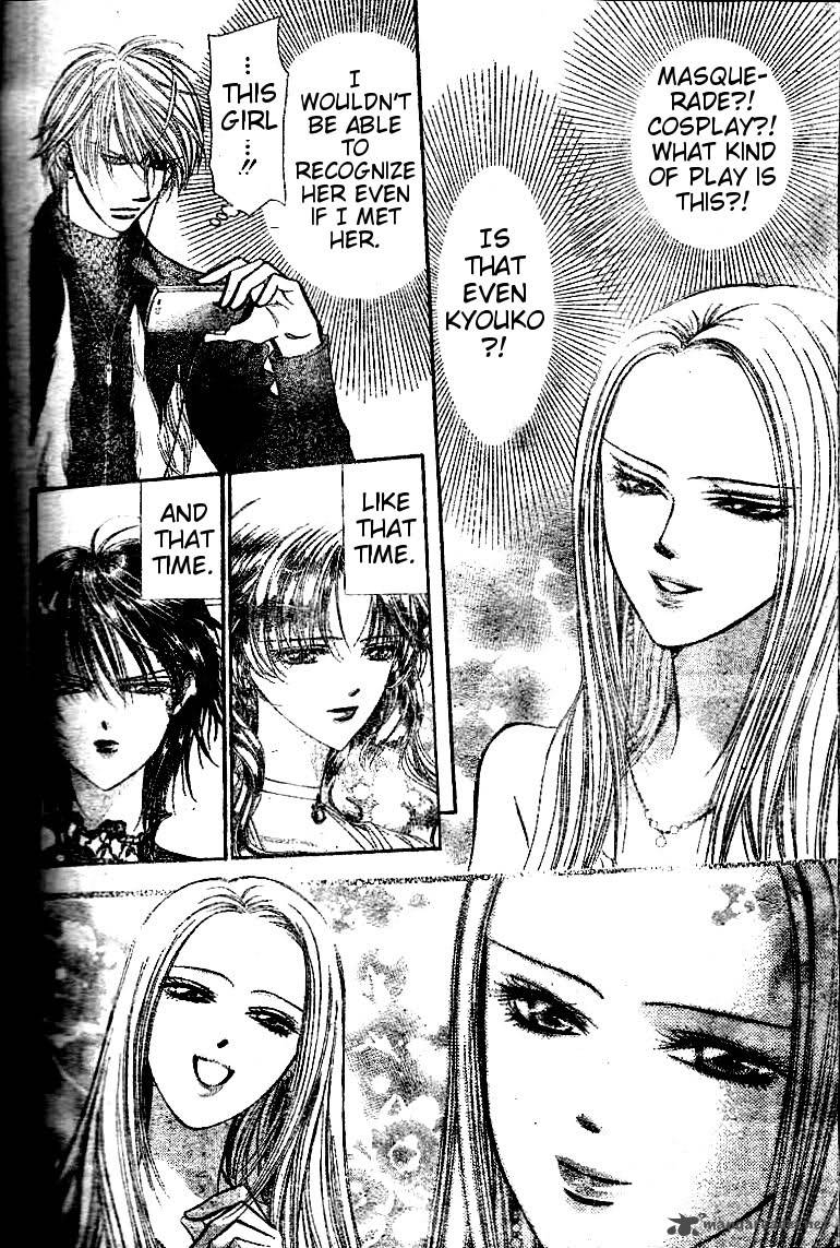Skip Beat 185 4