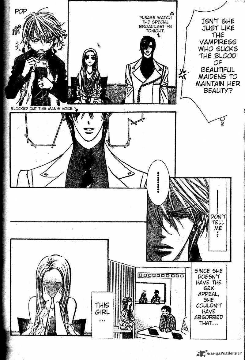 Skip Beat 185 6