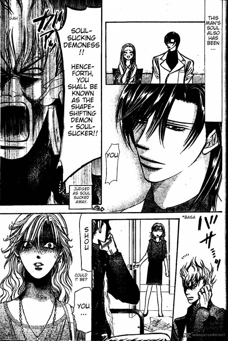 Skip Beat 185 7