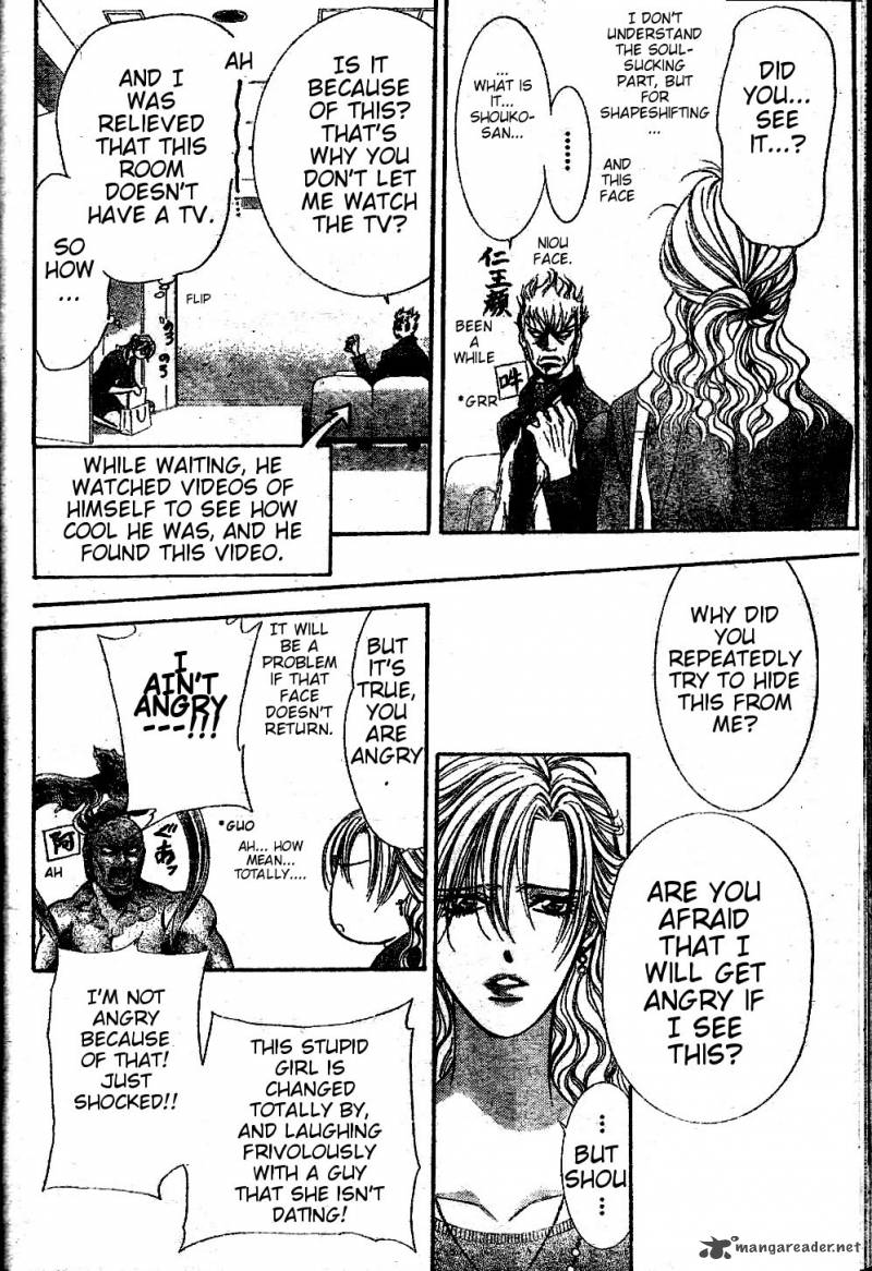 Skip Beat 185 8